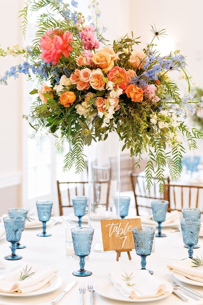 Event Rentals Showroom in Jacksonville