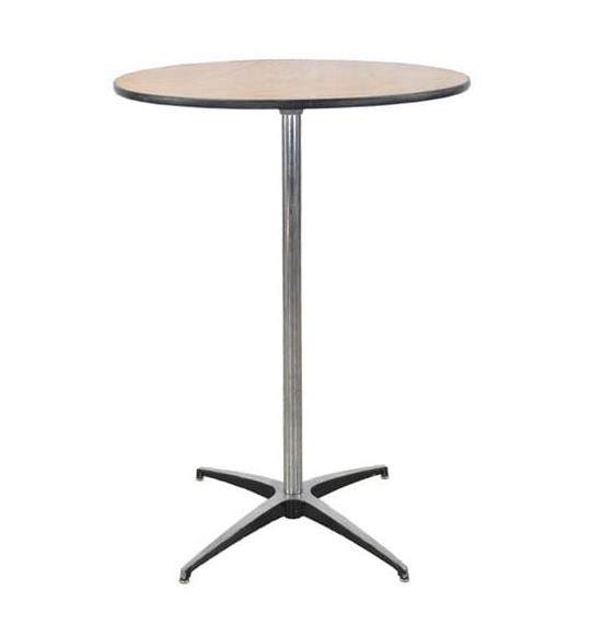 Rental store for TABLE -BLACK CAGE HIGHBOY in Jacksonville FL