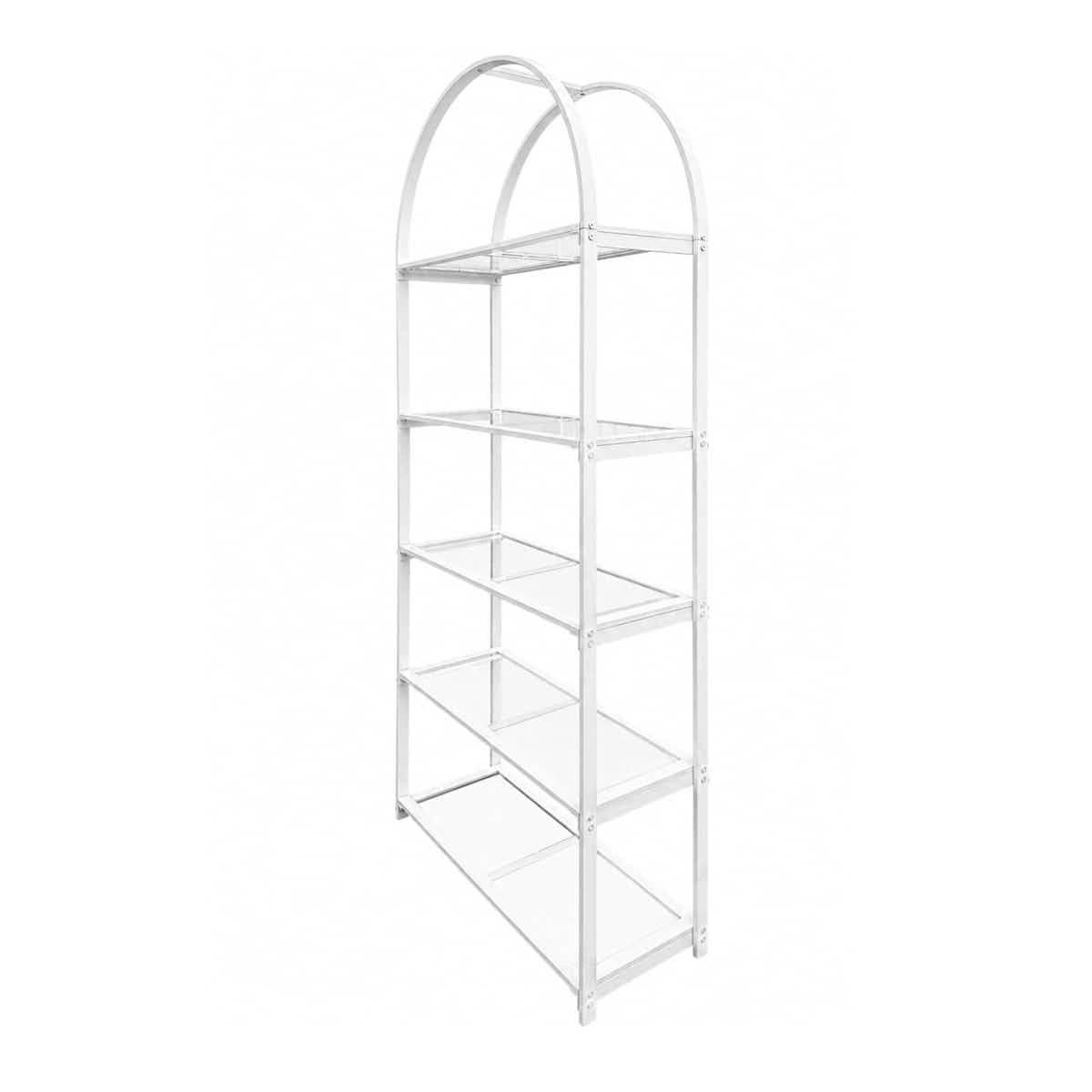 Where to find NATALIA- WHITE SHELF in Jacksonville