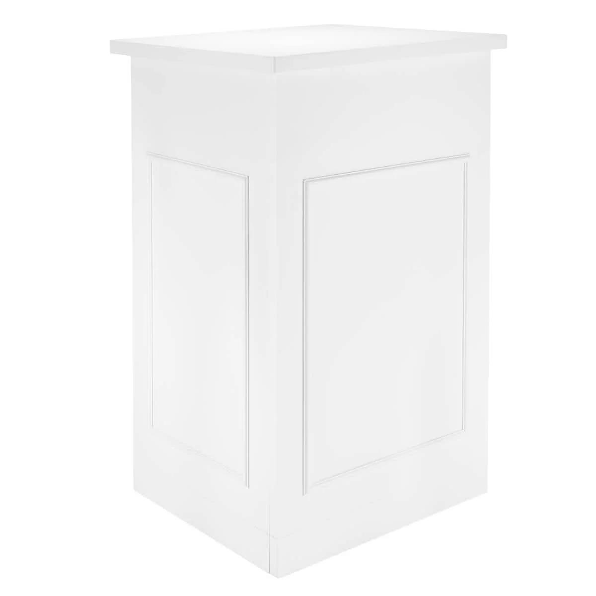 Rental store for BAR COLUMN - WHITE in Jacksonville FL