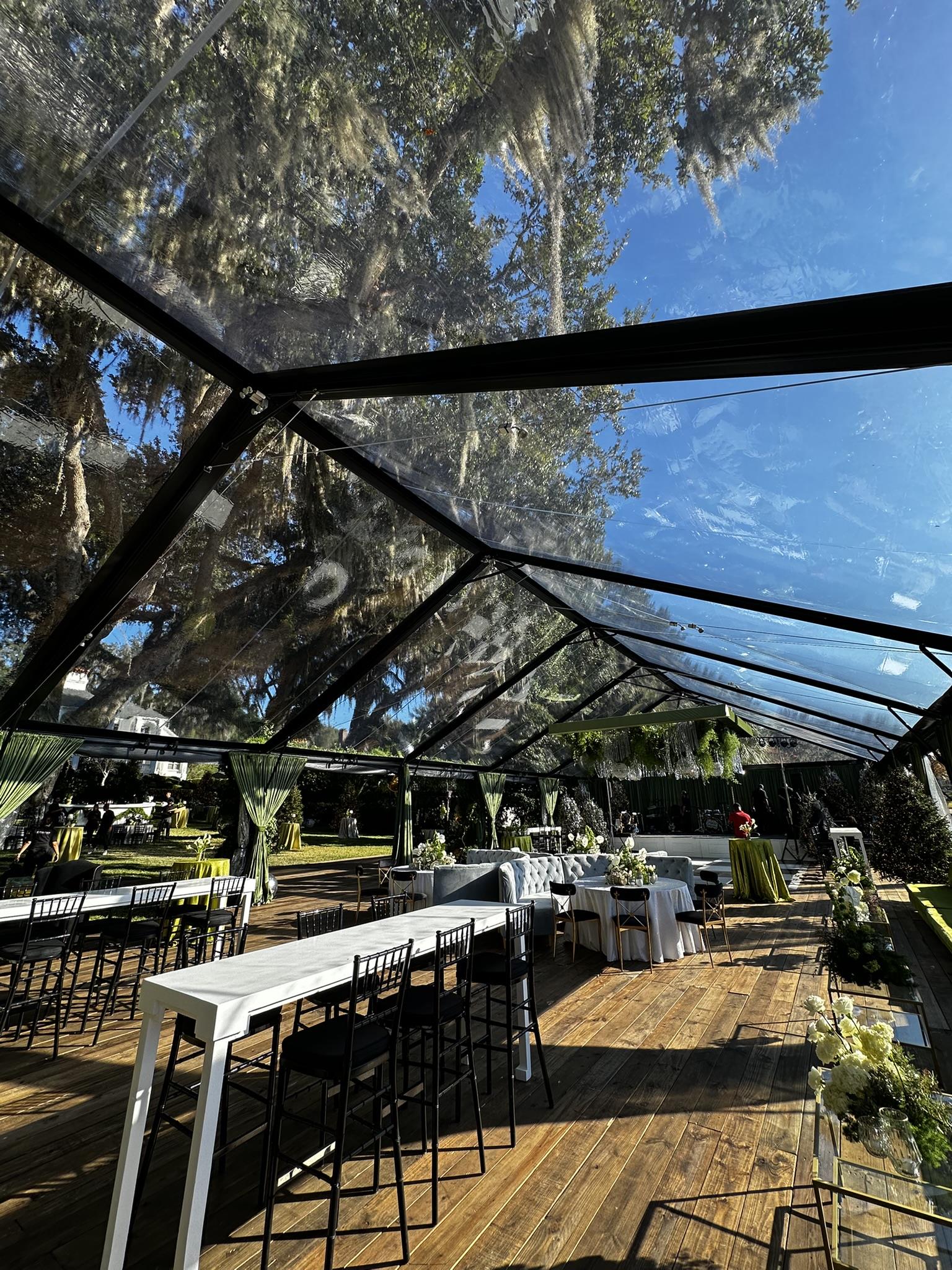 Where to find TENT - SIGNATURE BLACK FRAME in Jacksonville