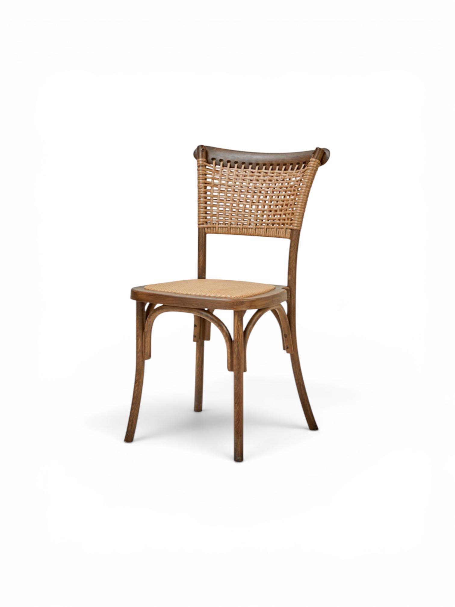 Rental store for CHAIR - CANTINA WOVEN CANE in Jacksonville FL