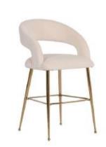 Rental store for STOOL - SUTTON BAR STOOL in Jacksonville FL