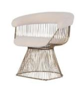 Rental store for CHAIR - LIV CAGE ACCENT CHAIR in Jacksonville FL
