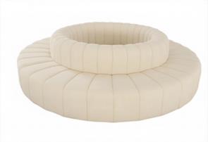 Rental store for SKARLETT - ROUND BANQUETTE in Jacksonville FL