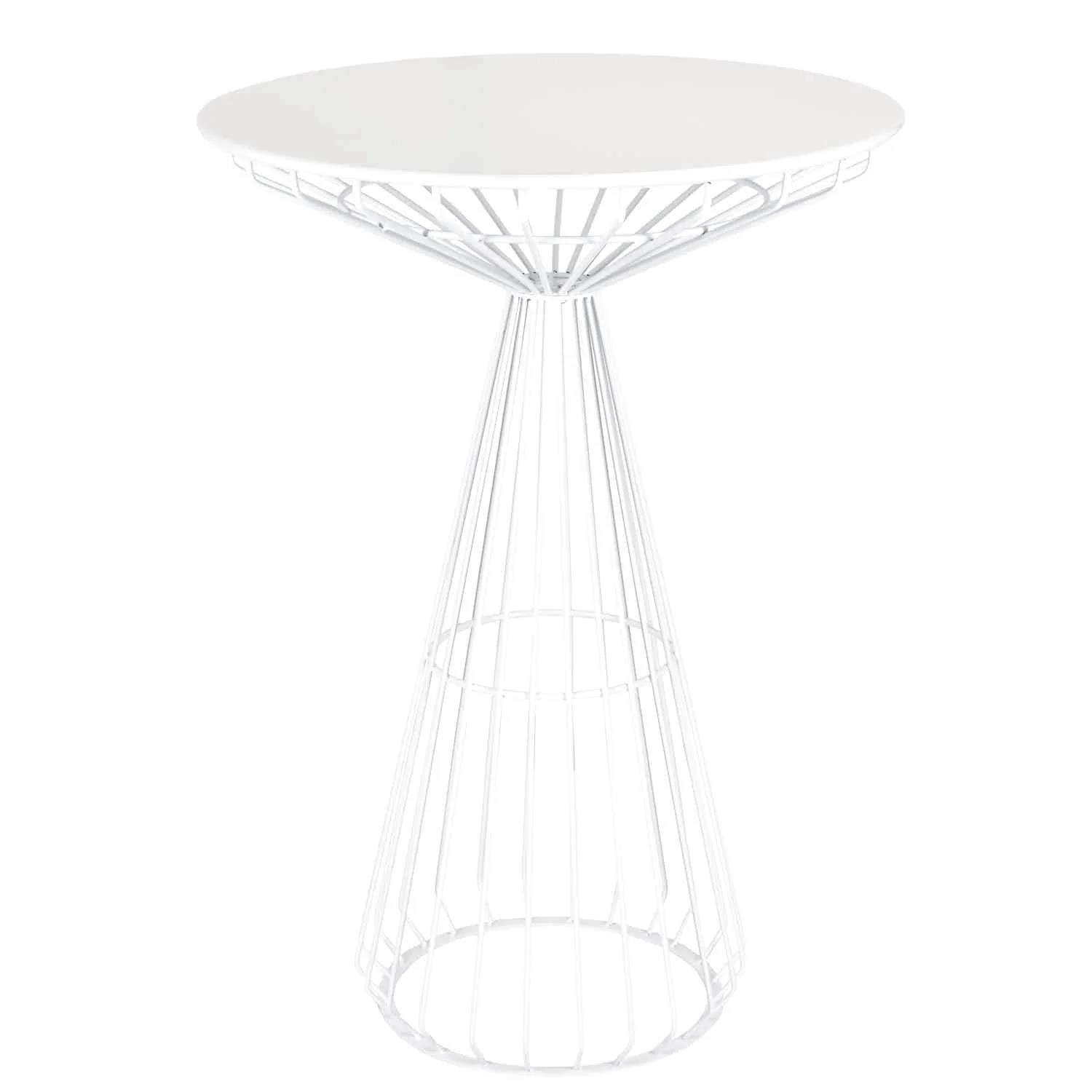 Rental store for TABLE - WHITE CAGE BISTRO in Jacksonville FL