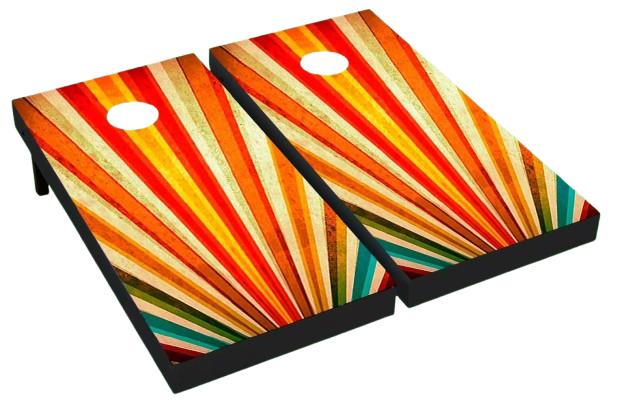 Rental store for CORNHOLE BOARDS  SET-OF 2 in Jacksonville FL