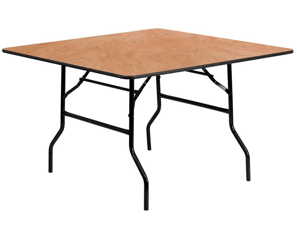 Rental store for 48  SQUARE TABLE in Jacksonville FL