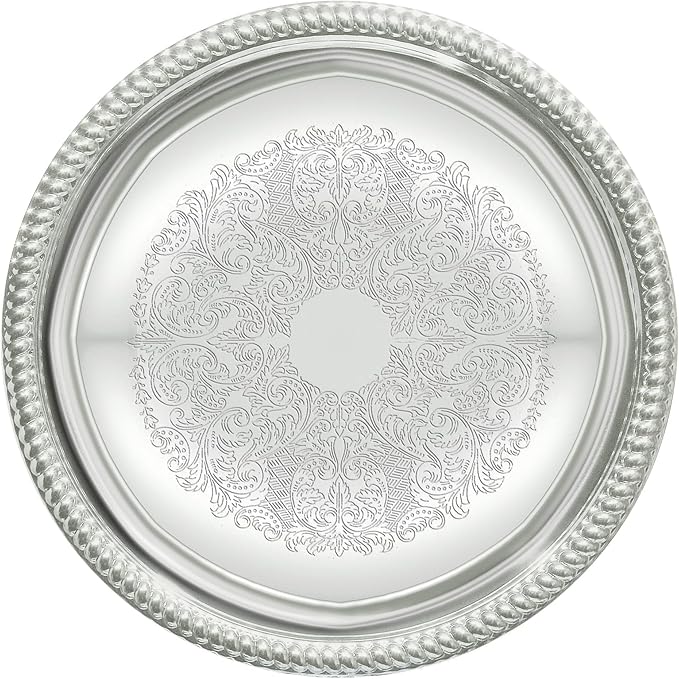 Rental store for PLATTER - CHROME RND 14 in Jacksonville FL