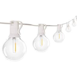 Rental store for ITALIAN STRING LIGHTS - WHITE in Jacksonville FL