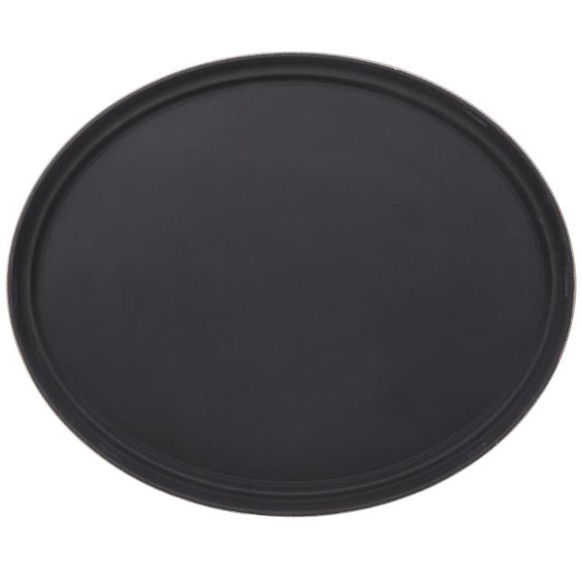 Rental store for SERVICE TRAY ROUND  BLACK in Jacksonville FL