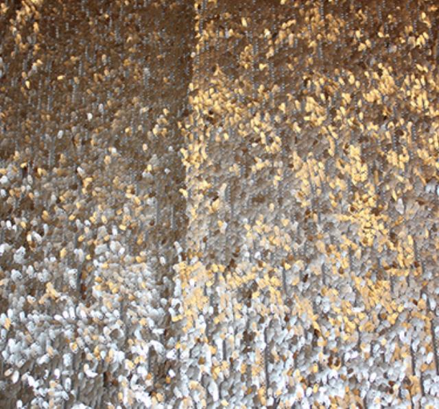 Rental store for 132  ROUND SEQUIN CHAMPAGNE in Jacksonville FL