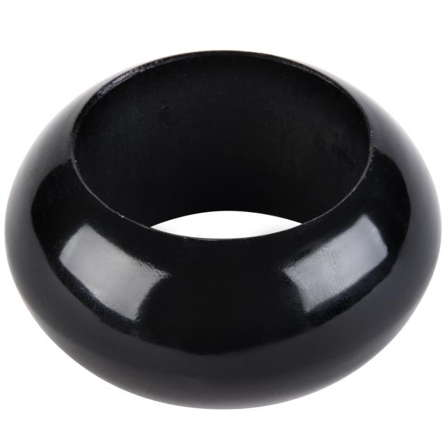 Rental store for NAPKIN RING - BLACK in Jacksonville FL