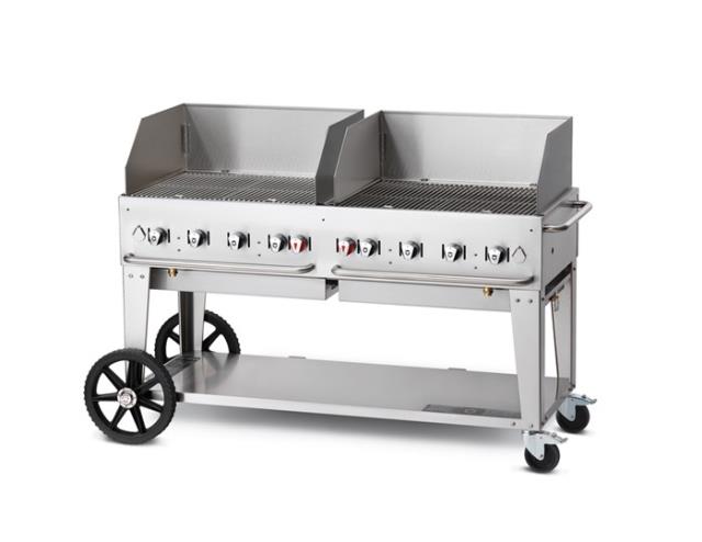 Rental store for GRILL - PROPANE 2 X5 in Jacksonville FL