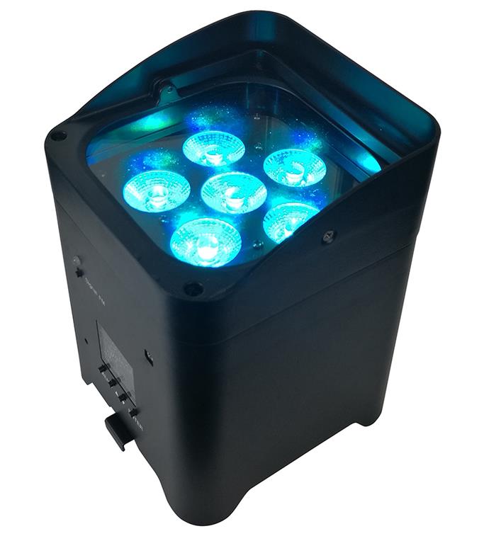 Rental store for LED UP LIGHTS - BATT OPERATED in Jacksonville FL