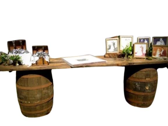 Rental store for WHISKEY BARREL BAR in Jacksonville FL