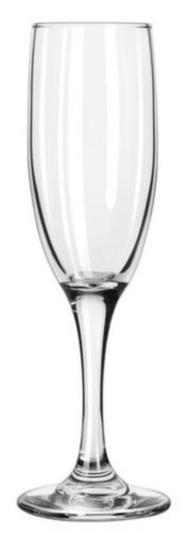Rental store for GLASS - CHAMPAGNE FLUTE in Jacksonville FL