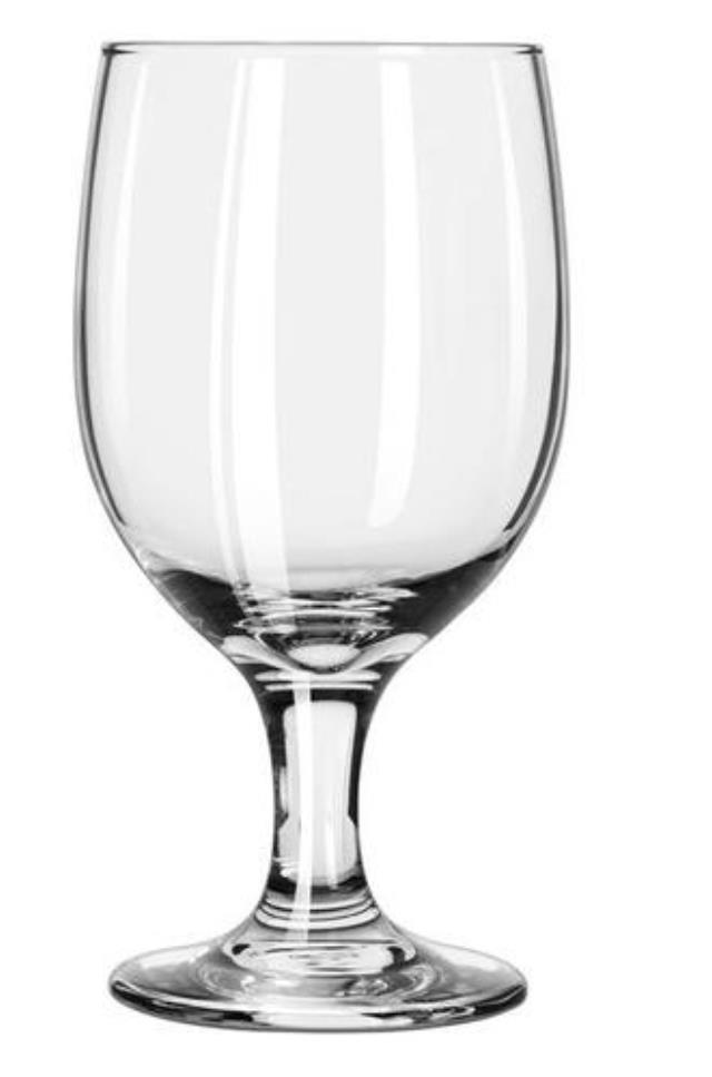 Rental store for GLASS - WATER GOBLET in Jacksonville FL