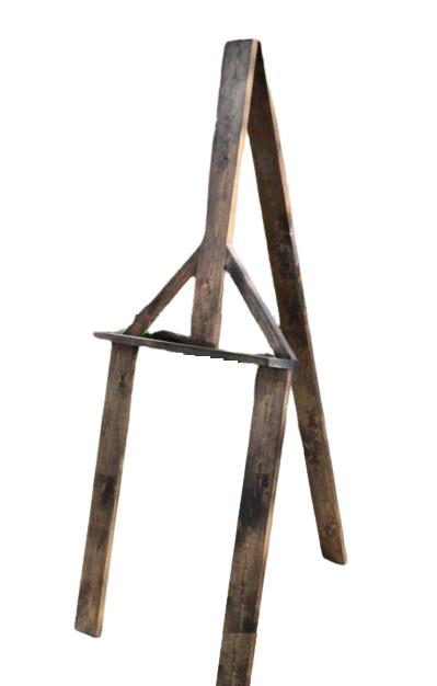 Rental store for EASEL - DARK WALNUT in Jacksonville FL