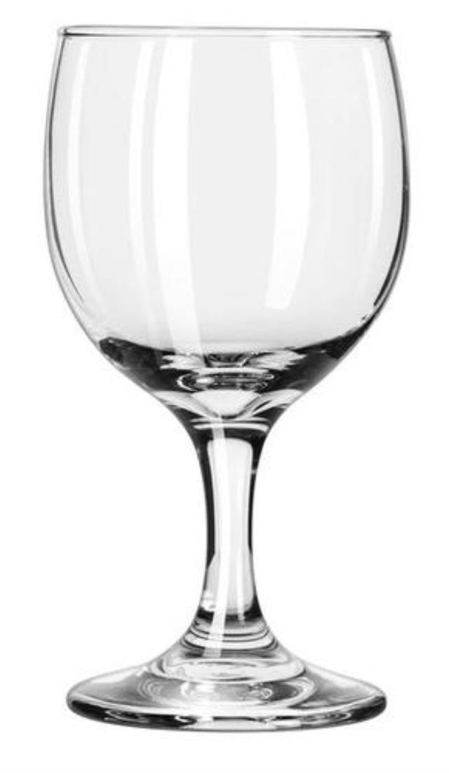Rental store for GLASS - WINE  8.5 oz in Jacksonville FL