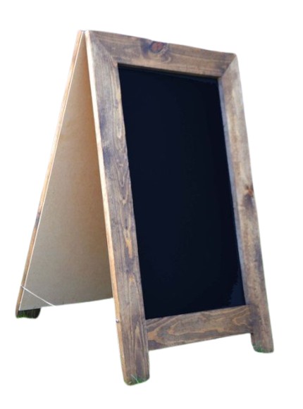 Rental store for EASEL - CHALKBOARD  40 x24 in Jacksonville FL