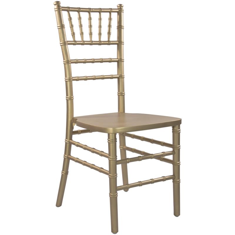 Rental store for GOLD CHIAVARI CHAIR in Jacksonville FL