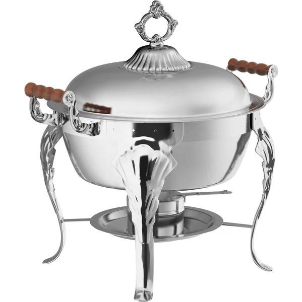 Rental store for 5 QUART CHAFER DECORATIVE in Jacksonville FL