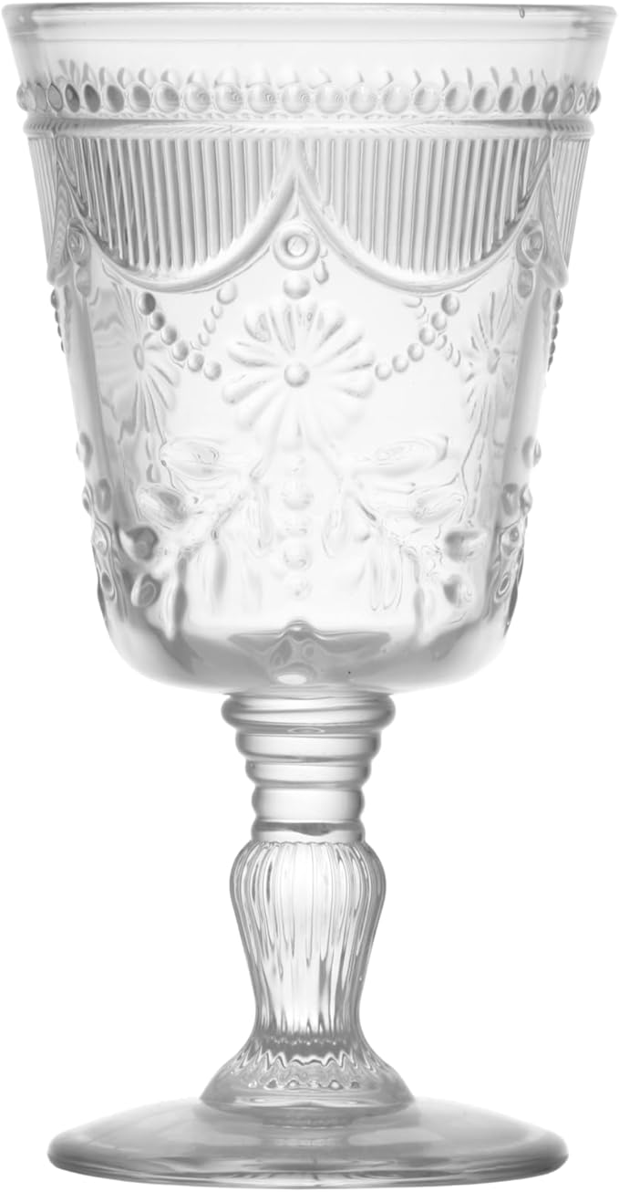 Rental store for GLASS - DEBUTANTE GOBLET CLEAR in Jacksonville FL