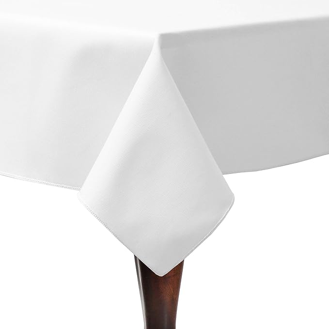 Where to find WHITE POLYESTER LINEN in Jacksonville