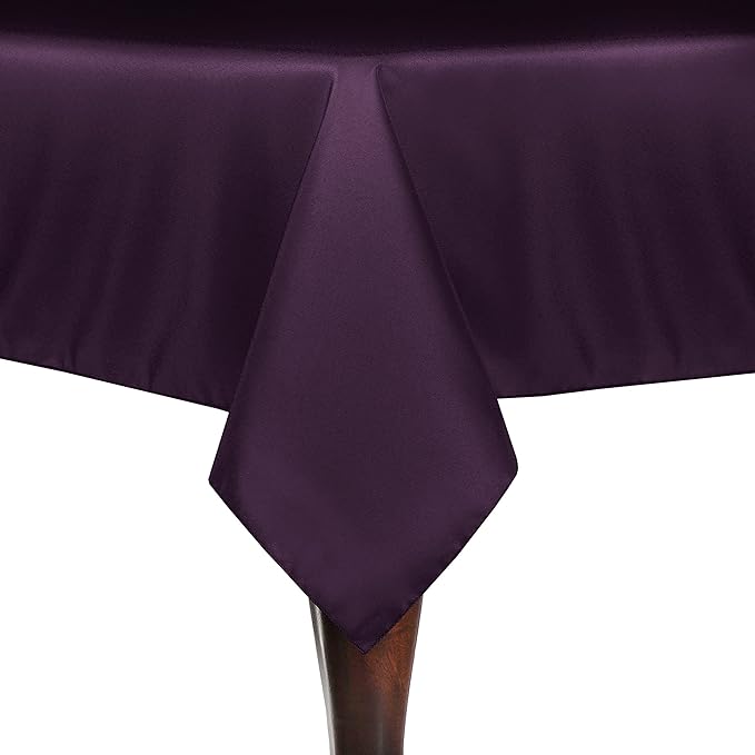 Where to find AUBERGINE POLYESTER LINEN in Jacksonville