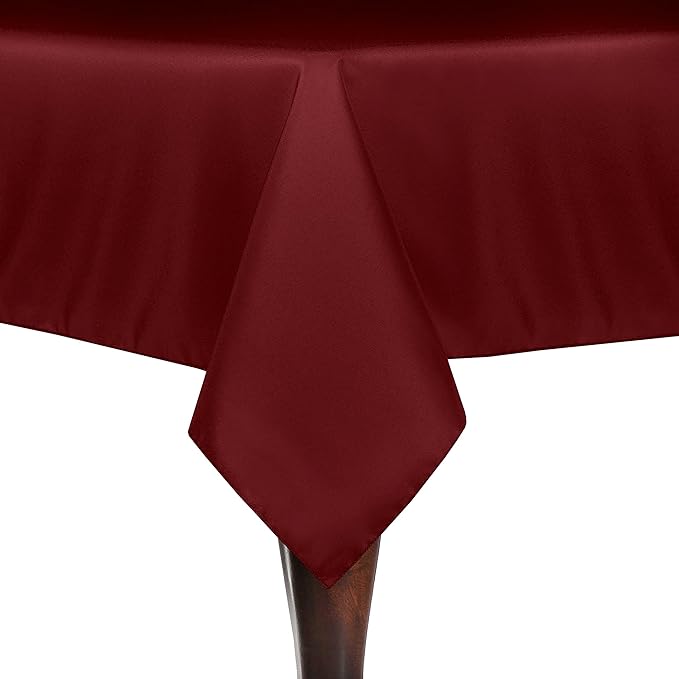 Where to find CHERRY RED POLYESTER LINEN in Jacksonville