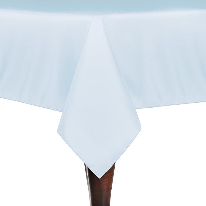 Where to find ICE BLUE POLYESTER LINEN in Jacksonville