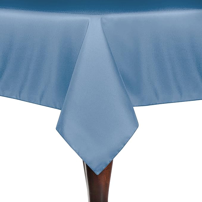 Where to find LIGHT BLUE POLYESTER LINEN in Jacksonville