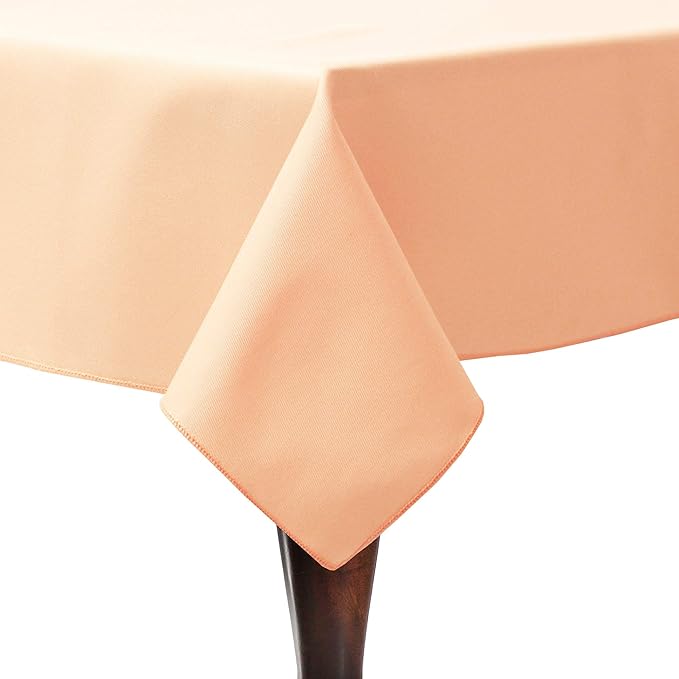 Where to find PEACH POLYESTER LINEN in Jacksonville