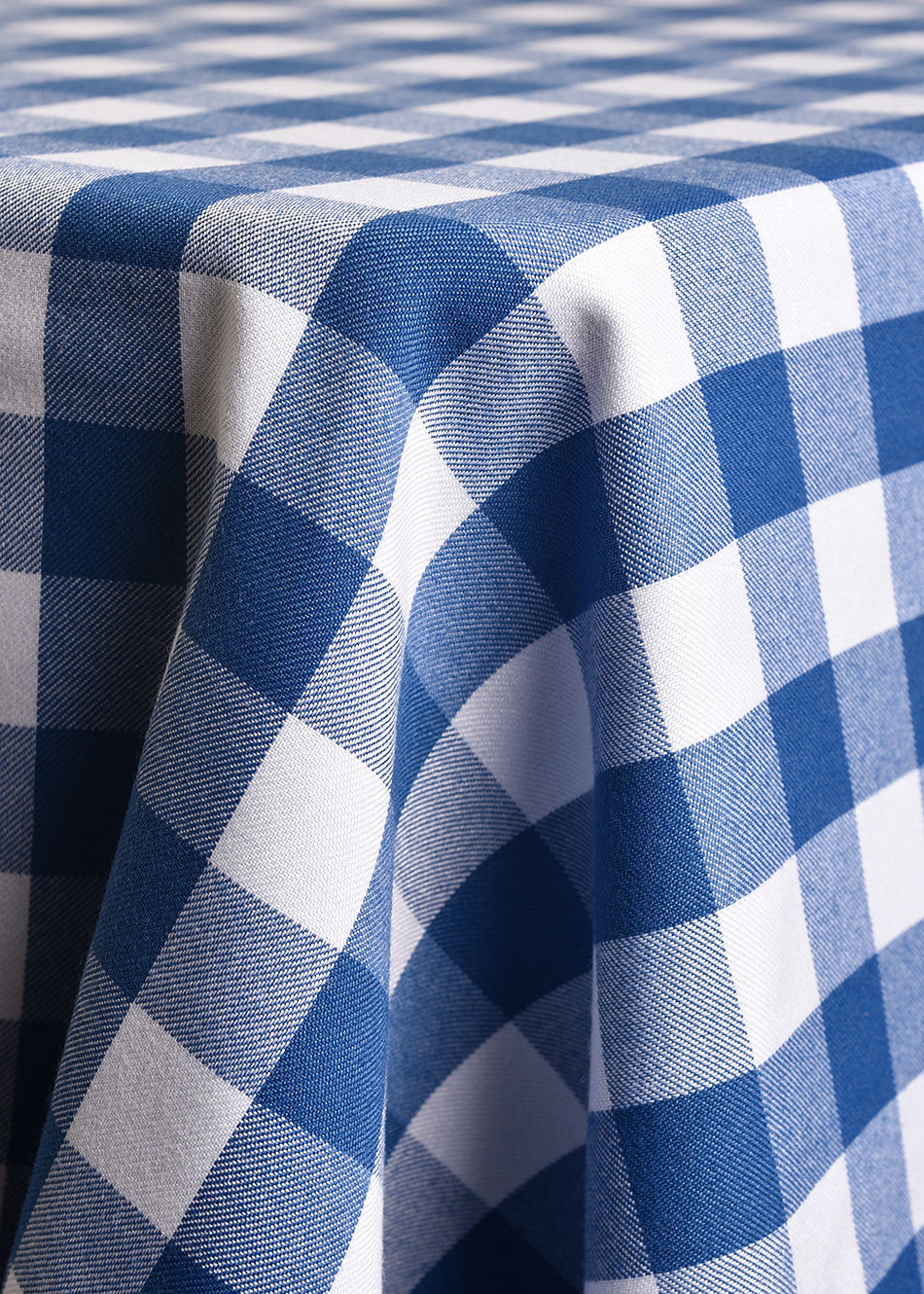 Where to find CHECKERED BLUE WHITE LINEN in Jacksonville