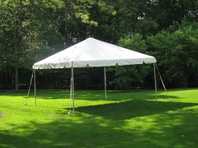 Rental store for TENT - 15  WIDE in Jacksonville FL