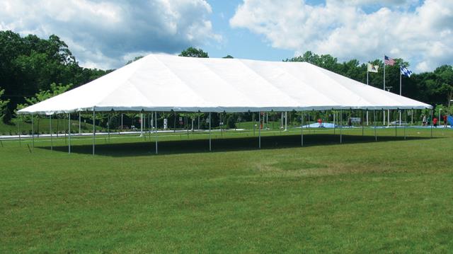 Rental store for TENT - 40  WIDE in Jacksonville FL