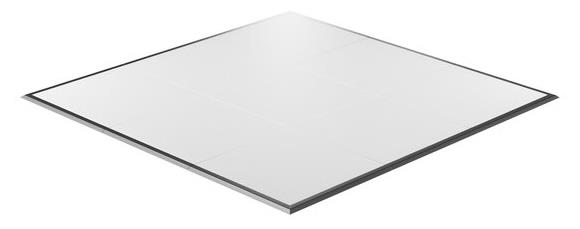 Rental store for DANCE FLOOR - WHITE in Jacksonville FL