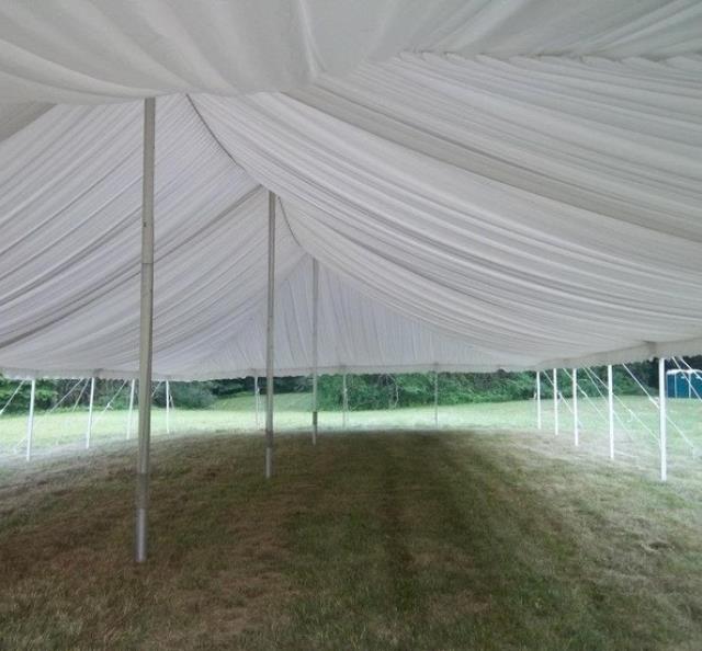 Rental store for TENT LINERS - 60  WIDE POLE in Jacksonville FL
