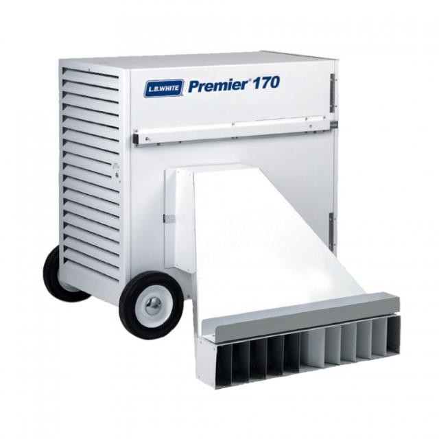 Rental store for TENT HEATER - LB WHITE in Jacksonville FL
