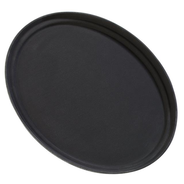 Rental store for SERVICE TRAY OVAL  BLACK in Jacksonville FL