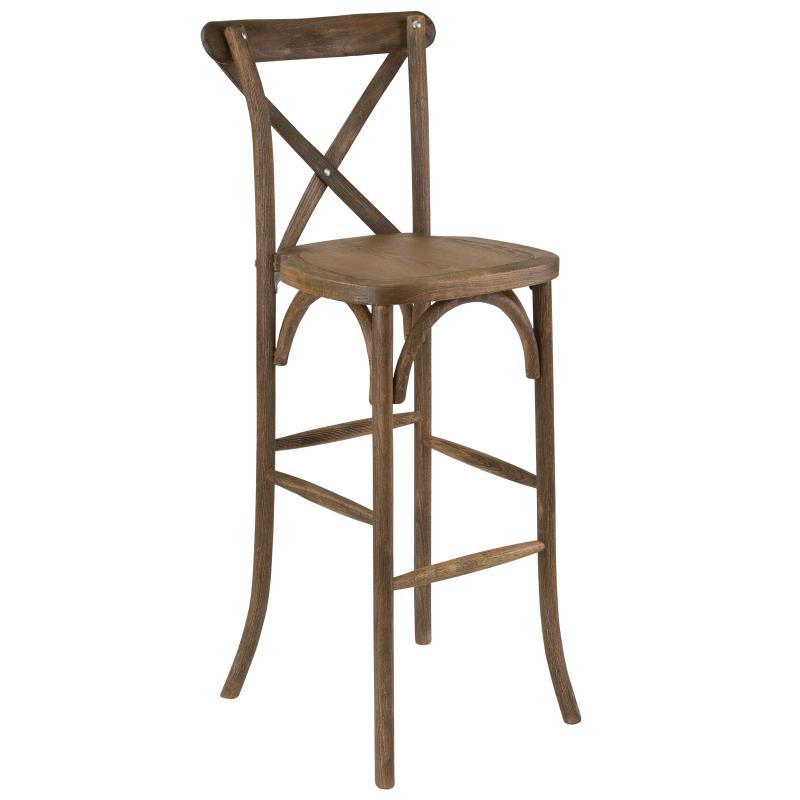 Rental store for STOOL - CROSS-BACK in Jacksonville FL