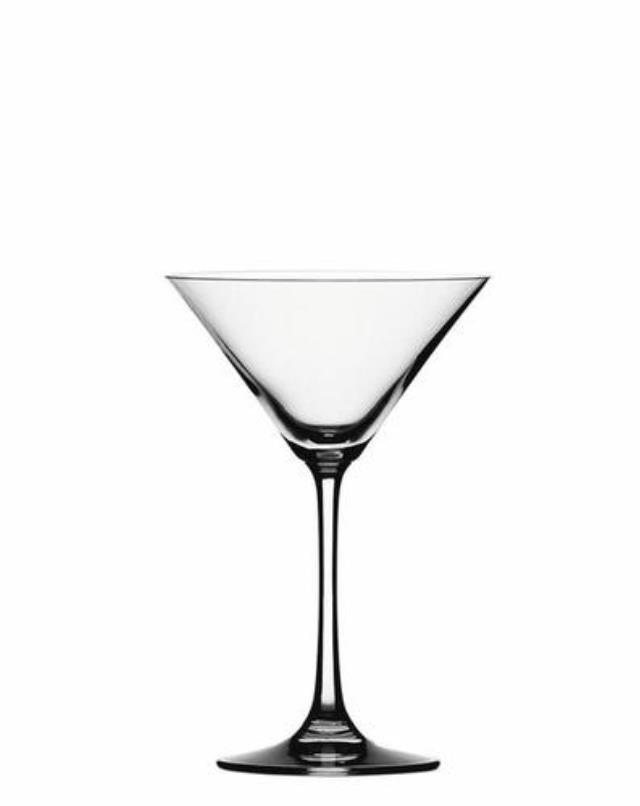 Rental store for GLASS - STEMLESS MARTINI in Jacksonville FL