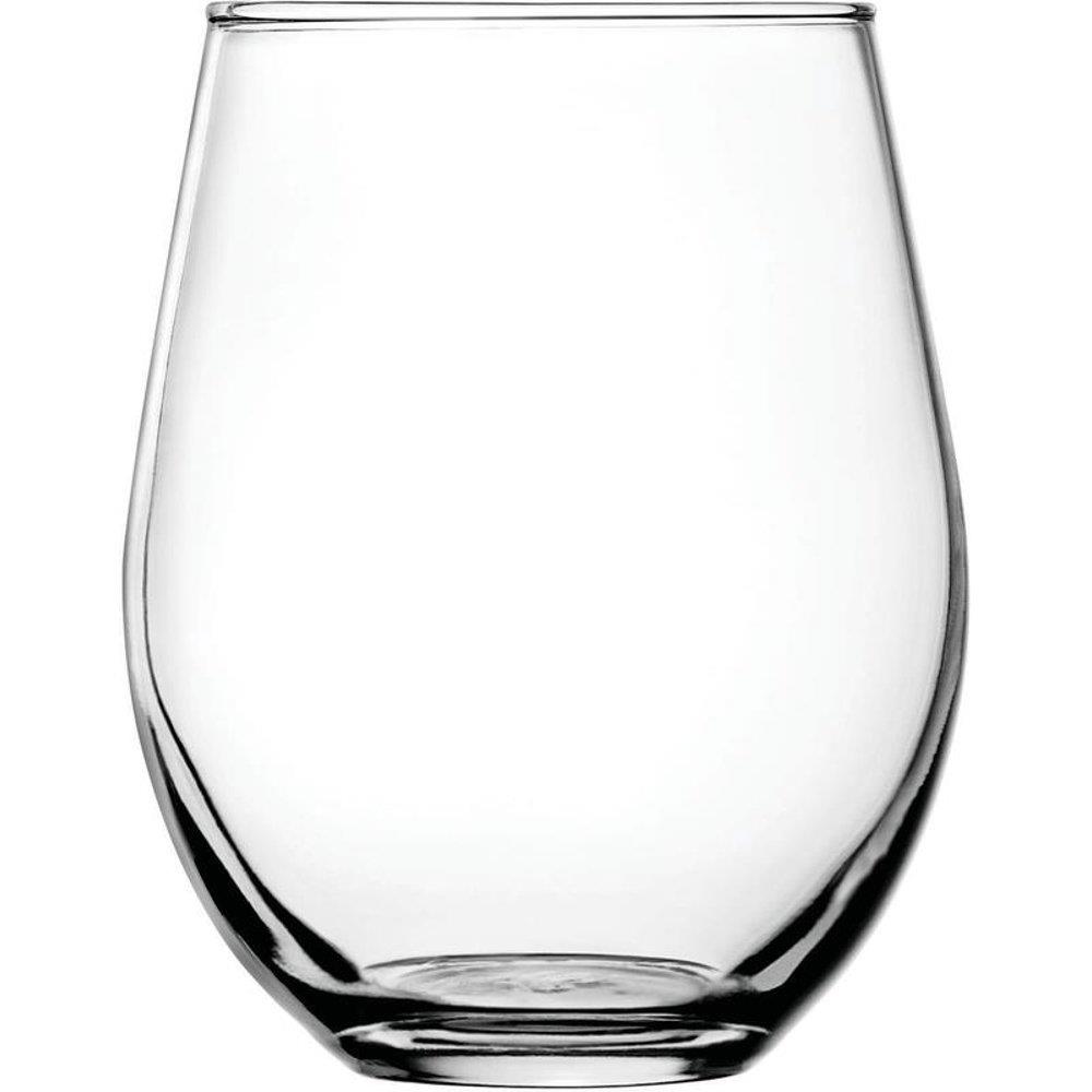 Rental store for GLASS - STEMLESS WHITE WINE in Jacksonville FL