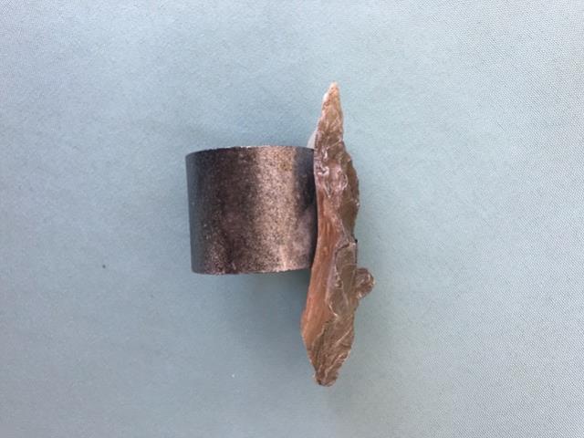 Where to find NAPKIN RING - OYSTER SHELL in Jacksonville