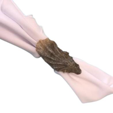 Rental store for NAPKIN RING - OYSTER SHELL in Jacksonville FL