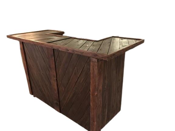 Rental store for RUSTIC WOOD BAR in Jacksonville FL