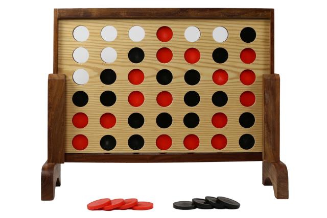 Rental store for GIANT CONNECT FOUR in Jacksonville FL