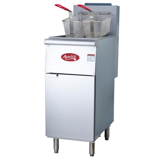 Rental store for FRYER - DOUBLE BASKET in Jacksonville FL