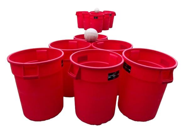 Rental store for GIANT BEER PONG in Jacksonville FL